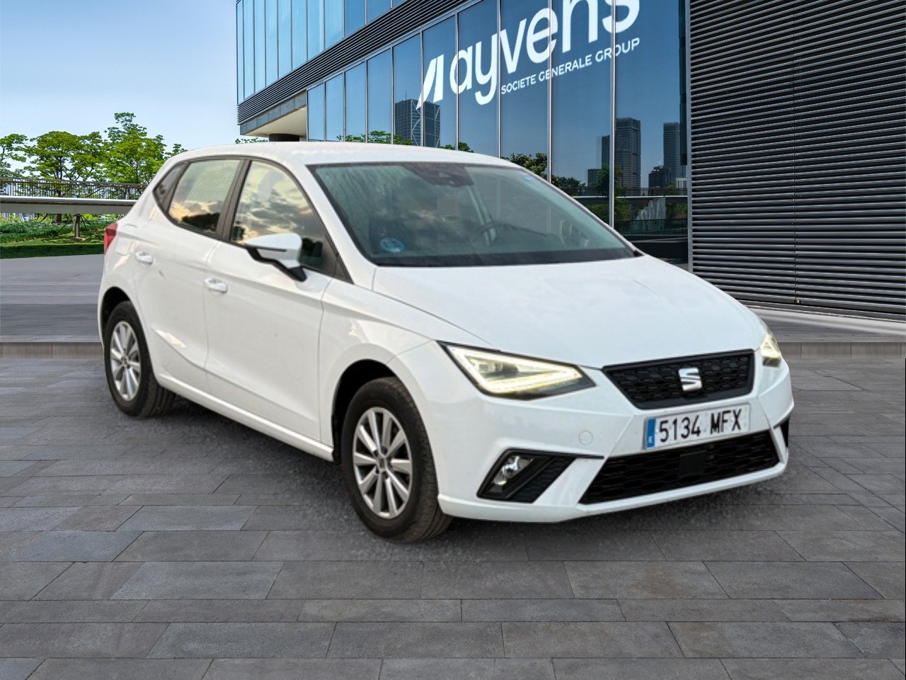 Seat Ibiza 5134 MFX, foto 3 de 7, foto real