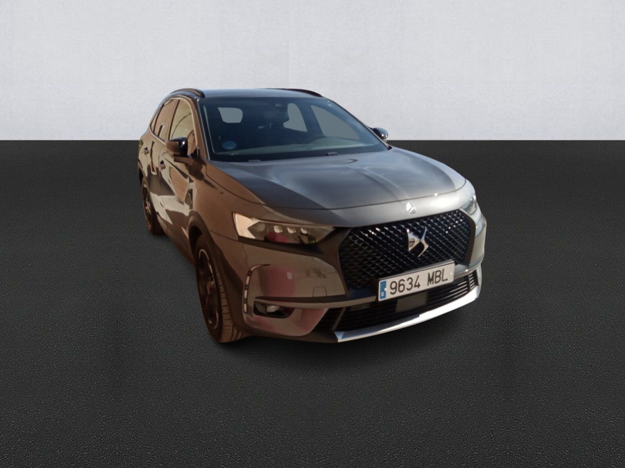 DS 7 Crossback 9634 MBL, foto 3 de 8, foto real