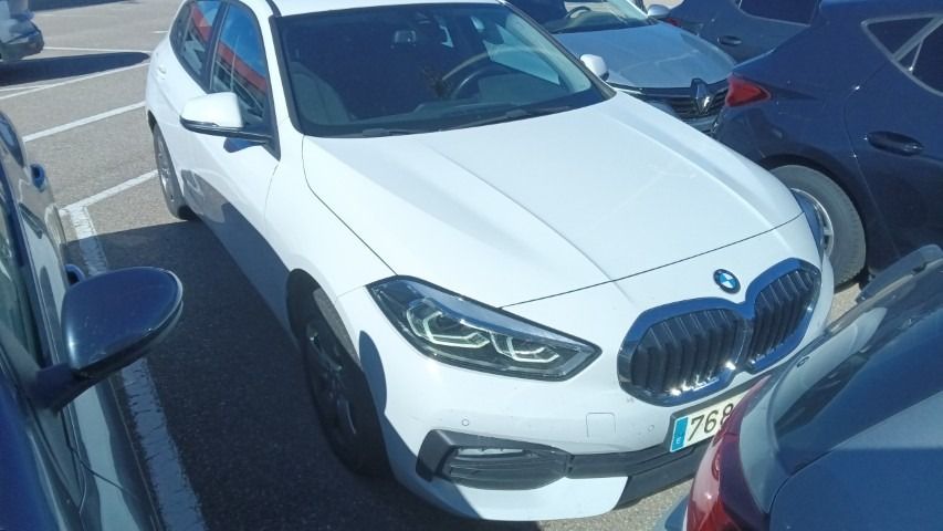 BMW Serie 1 7684 MDN, foto 3 de 8, foto real