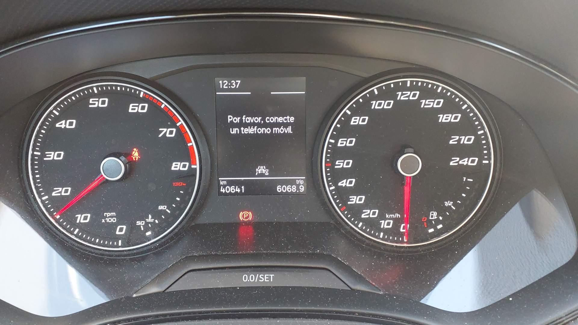 Seat Arona 2854 MBT, foto 7 de 8, foto real
