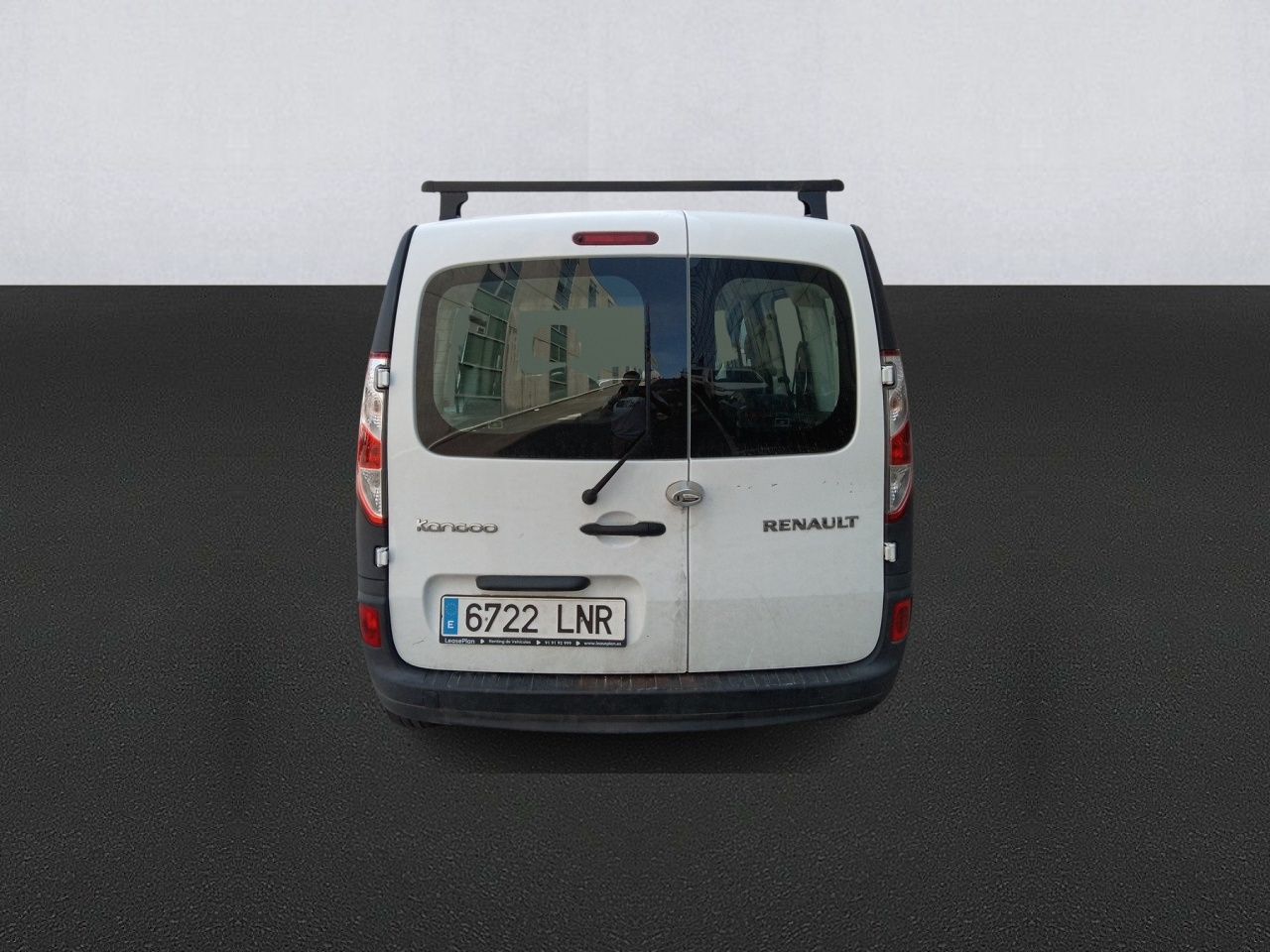 Renault Kangoo 6722 LNR, foto 5 de 8, foto real