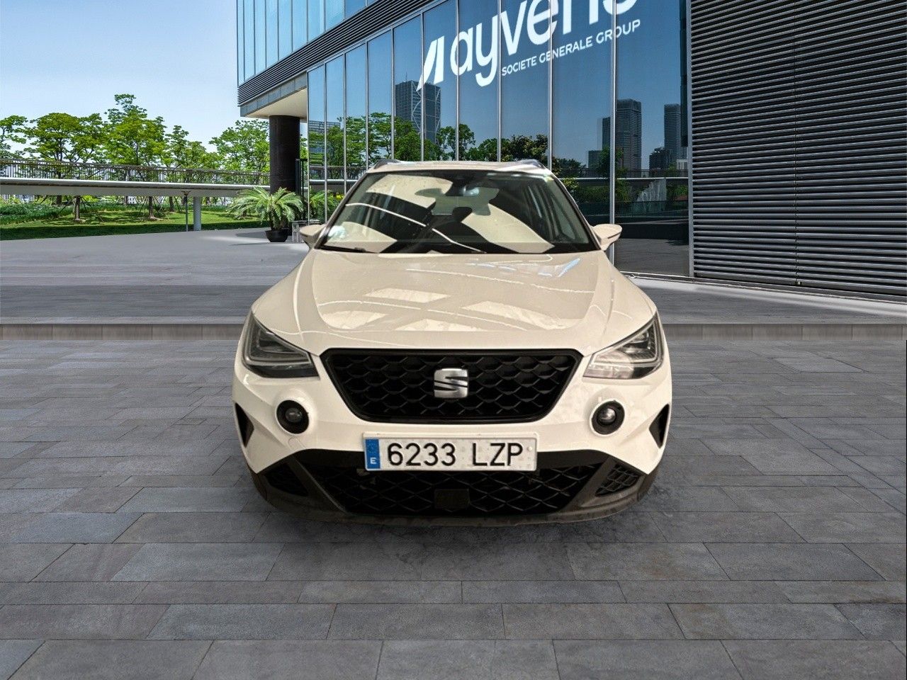 Seat Arona 6233 LZP, foto 2 de 7, foto real