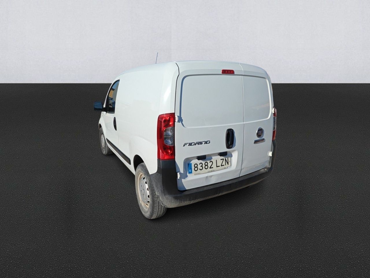 Fiat Fiorino 8382 LZN, foto 6 de 8, foto real