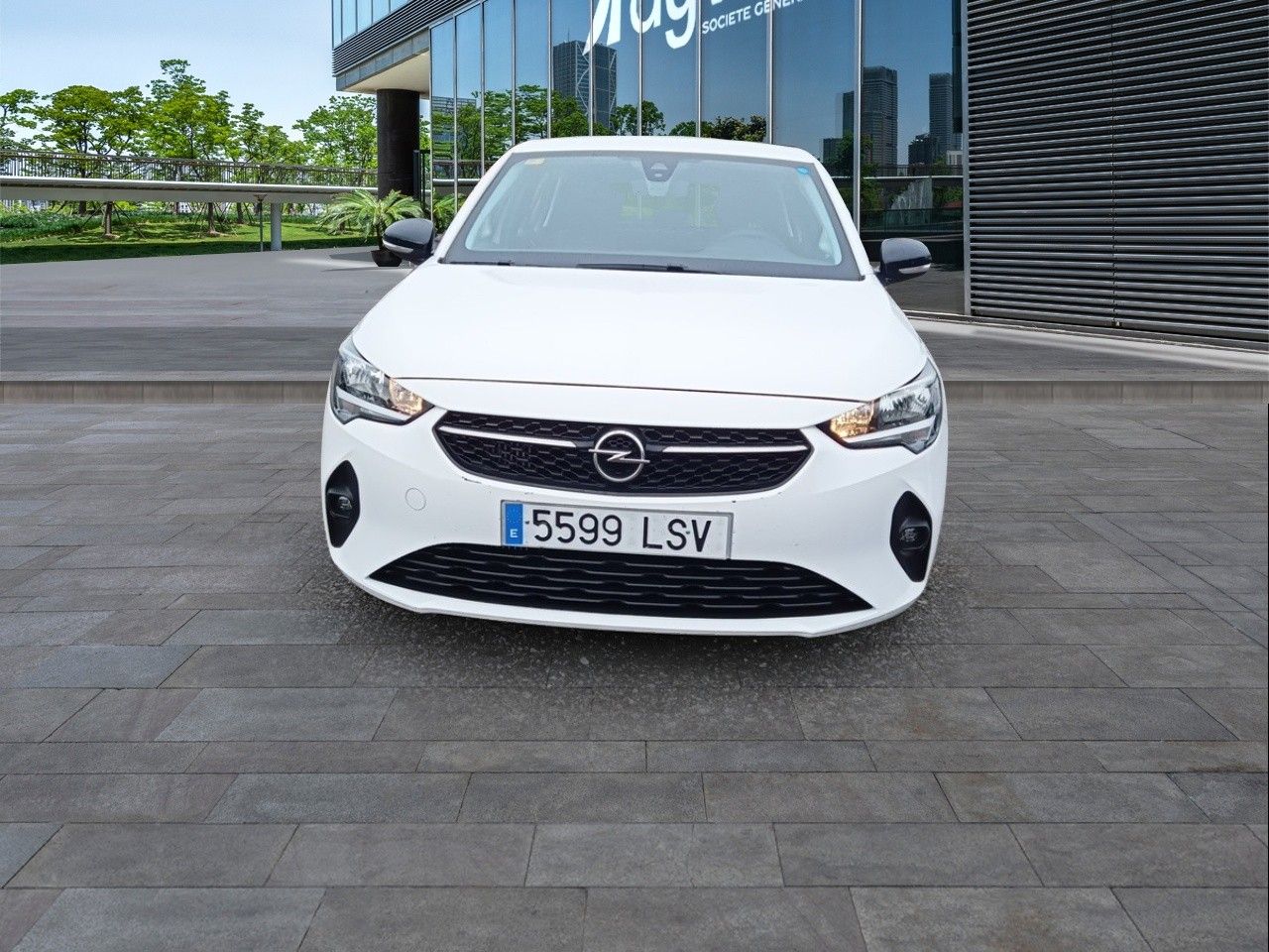 Opel Corsa 5599 LSV, foto 2 de 7, foto real