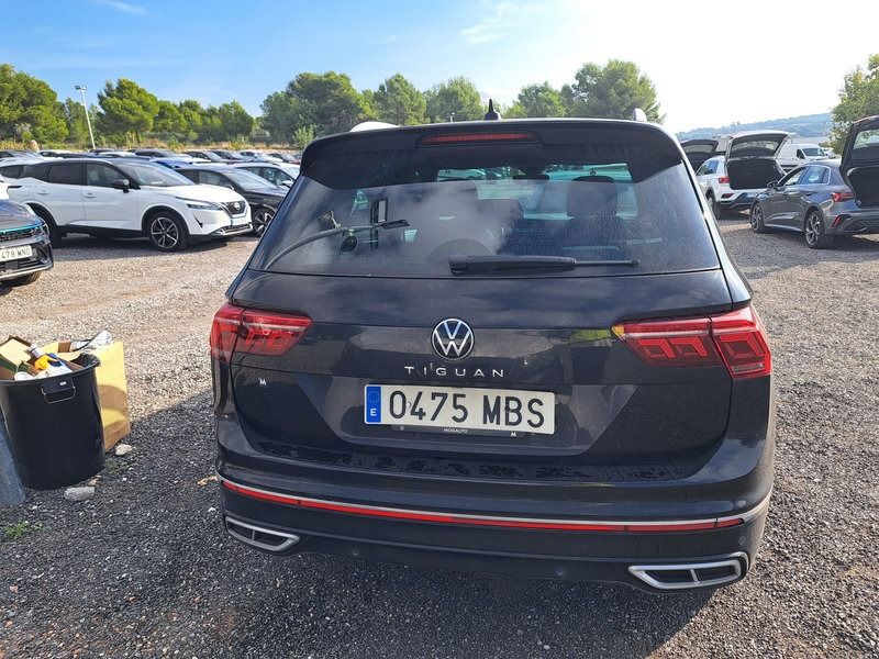 Volkswagen Tiguan 0475 MBS, foto 5 de 8, foto real