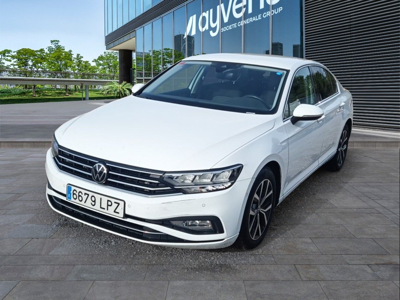 Volkswagen Passat 6679 LPZ, foto 1 de 7, foto real