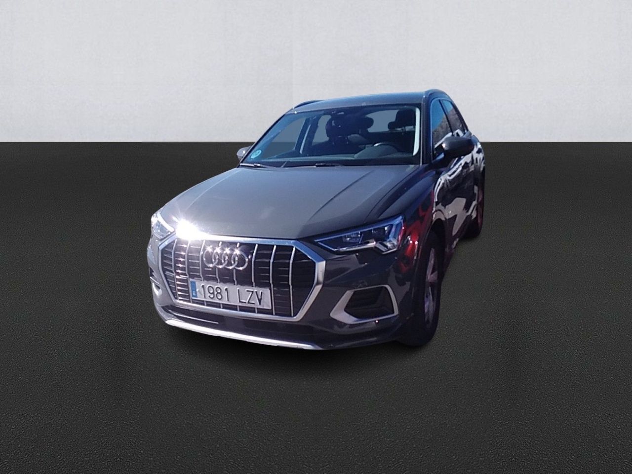 Audi Q3 1981 LZV, foto 1 de 8, foto real