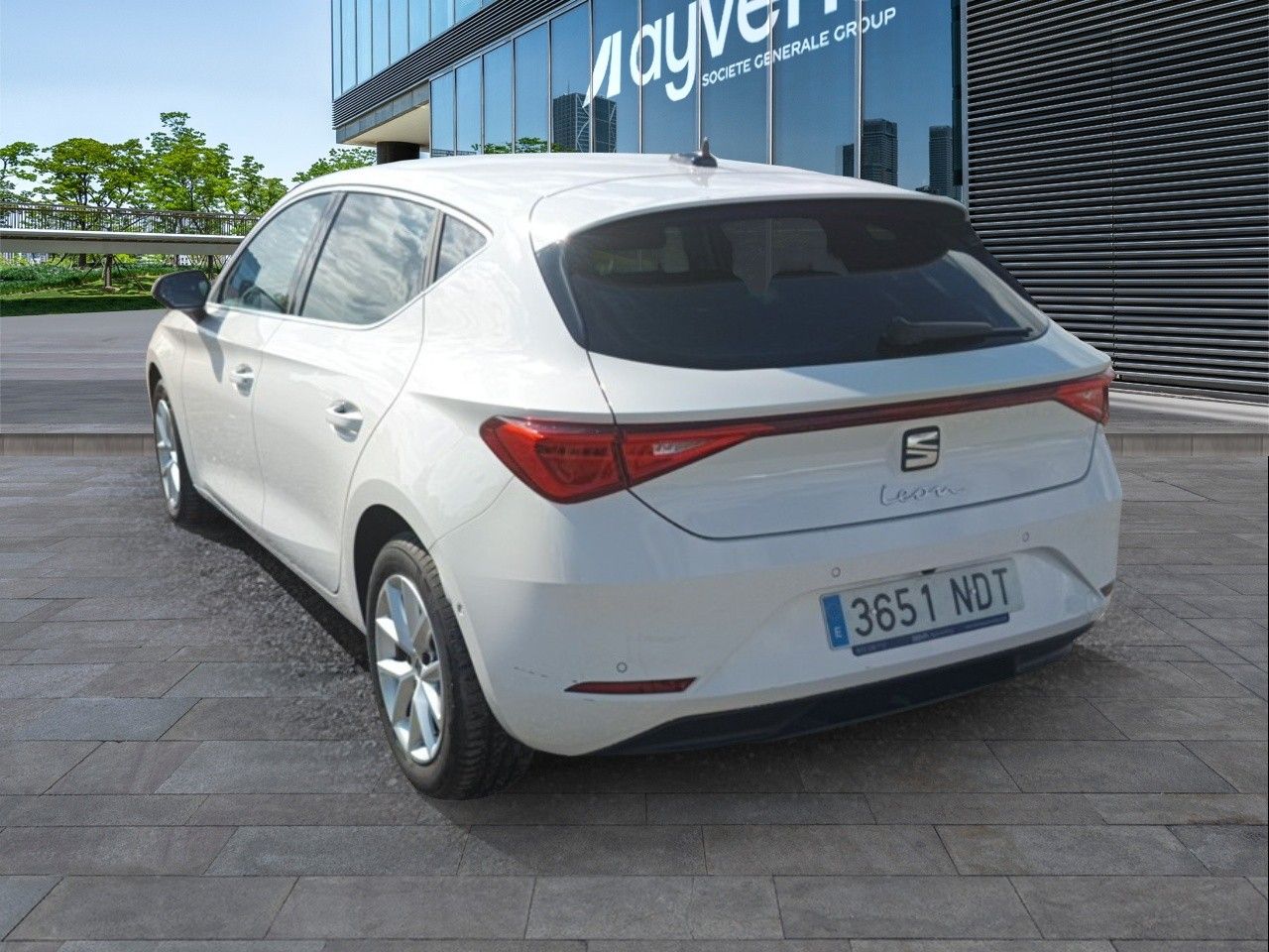 Seat León 3651 NDT, foto 6 de 7, foto real