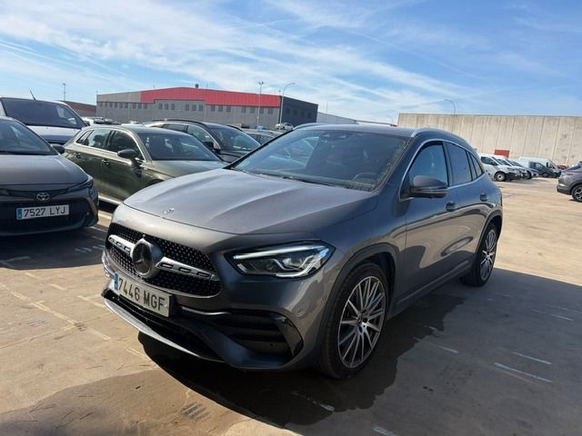 Mercedes GLA 7446 MGF, foto 1 de 8, foto real