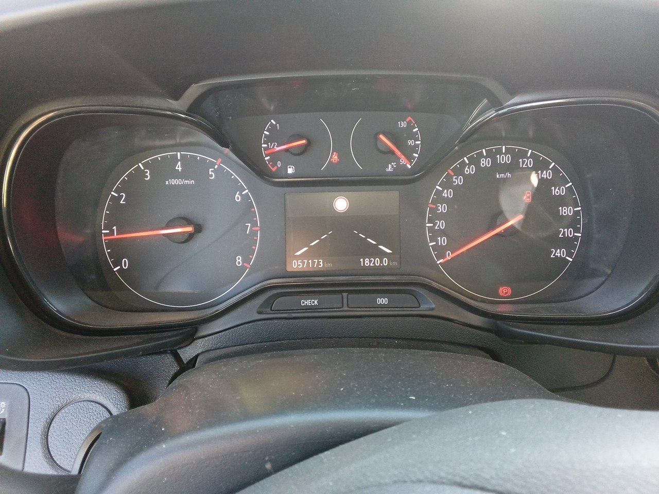Opel Combo 4472 MDL, foto 8 de 8, foto real