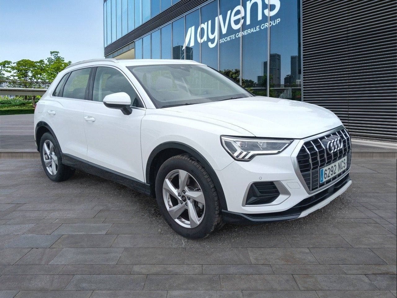 Audi Q3 6292 NCS, foto 3 de 7, foto real