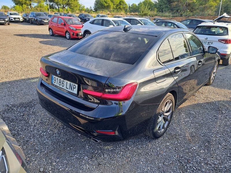 BMW Serie 3 9186 LNP, foto 4 de 8, foto real