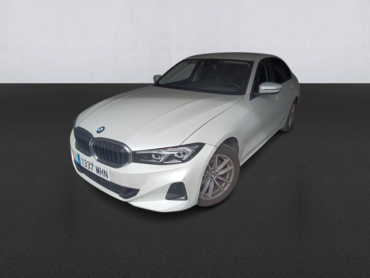 BMW Serie 3 1337 MHN, foto 1 de 8, foto real