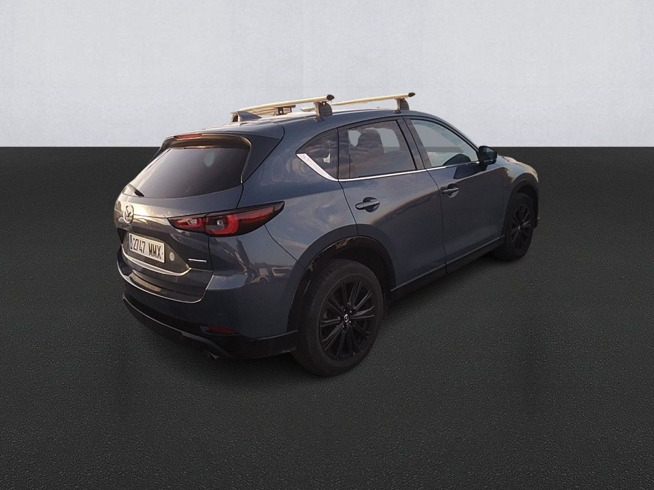 Mazda CX-5 2747 MMX, foto 4 de 8, foto real