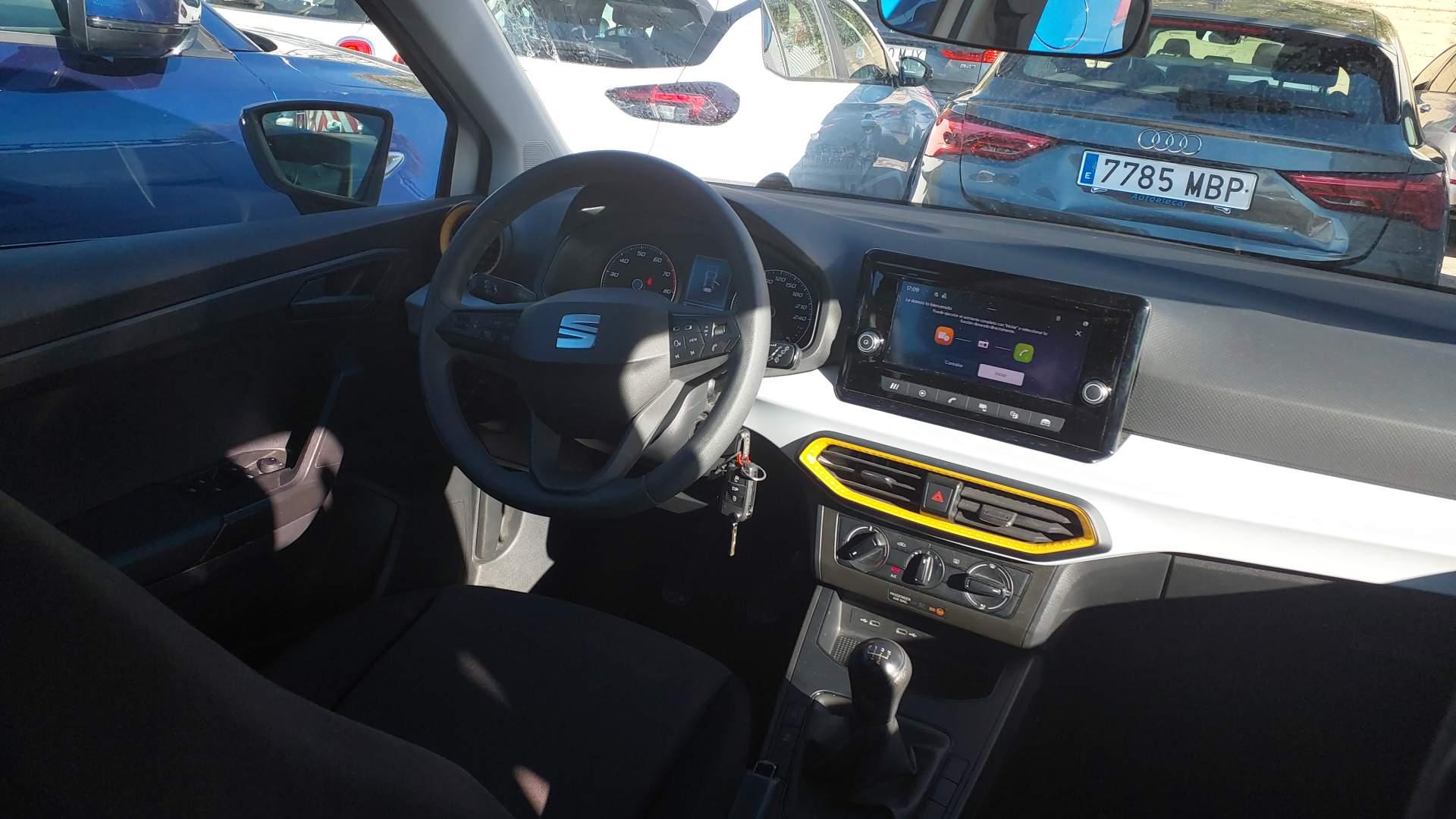 Seat Arona 5752 LWM, foto 8 de 8, foto real