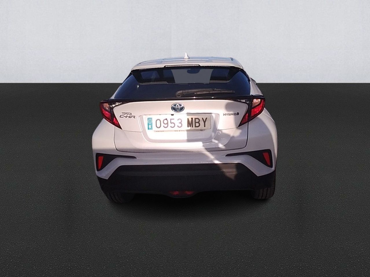 Toyota C-HR 0953 MBY, foto 5 de 8, foto real