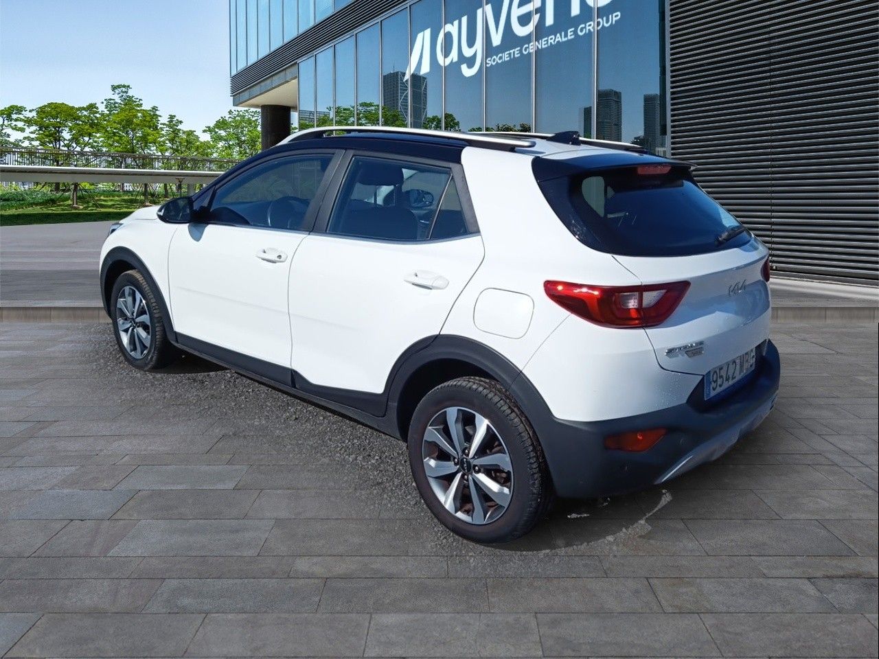 Kia Stonic 9542 MBG, foto 6 de 7, foto real