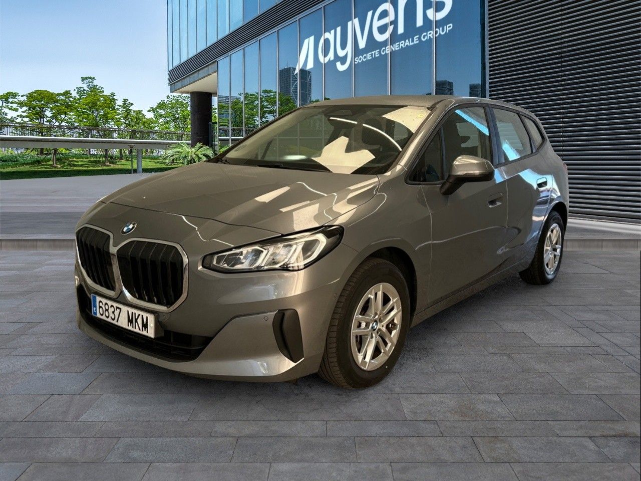 BMW Serie 2 Active Tourer 6837 MKM, foto 1 de 7, foto real