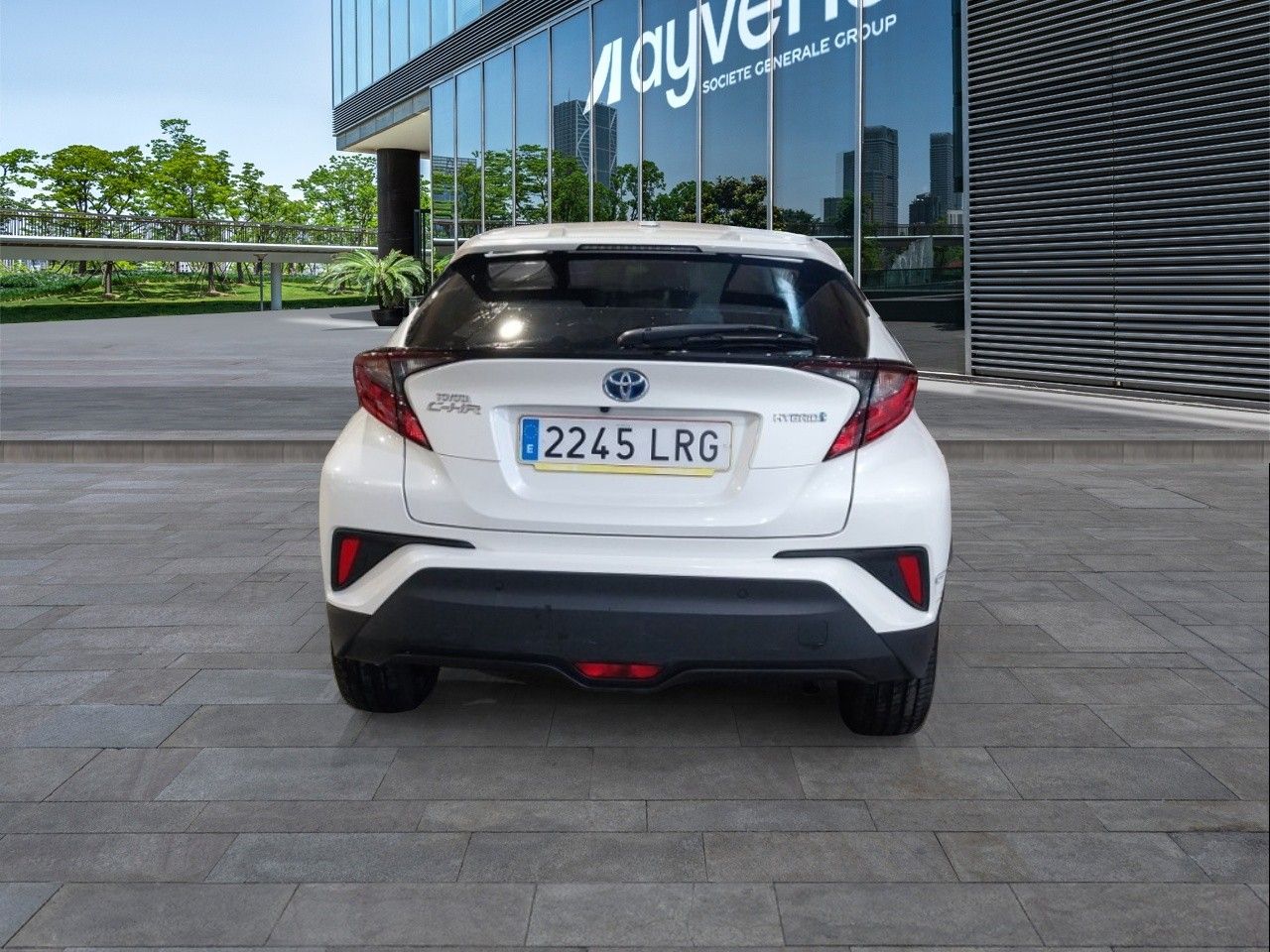 Toyota C-HR 2245 LRG, foto 5 de 7, foto real