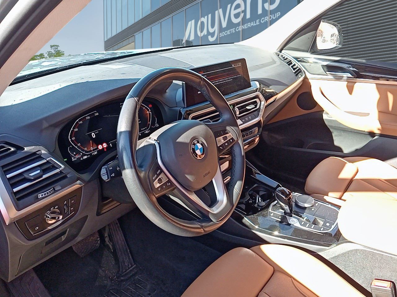 BMW X3 9053 MRB, foto 7 de 7, foto real