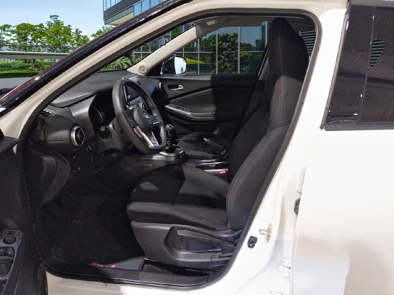 Nissan Juke 5407 LXT, foto 7 de 7, foto real