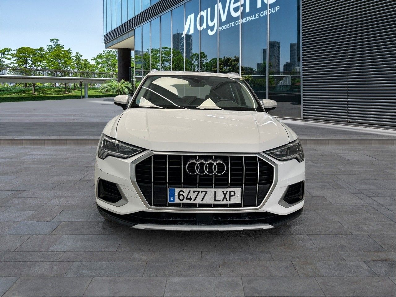 Audi Q3 6477 LXP, foto 2 de 7, foto real