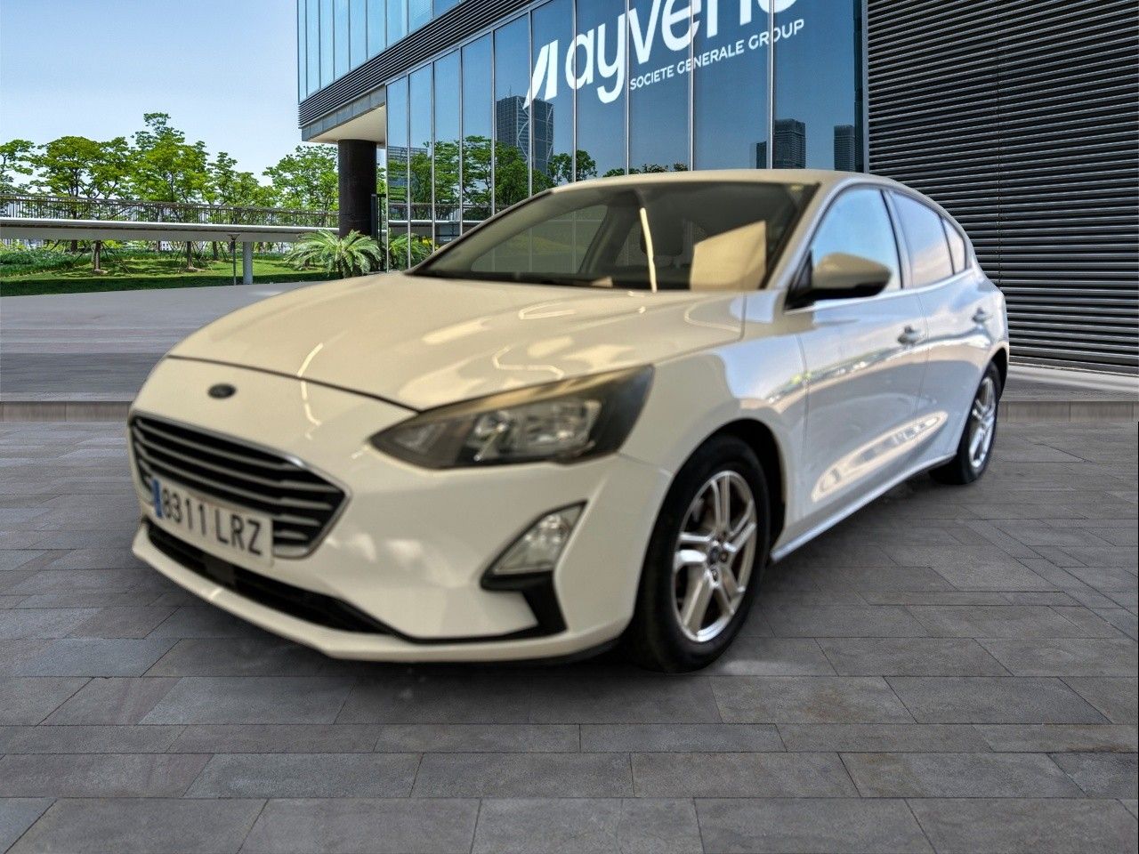 Ford Focus 8311 LRZ, foto 1 de 7, foto real