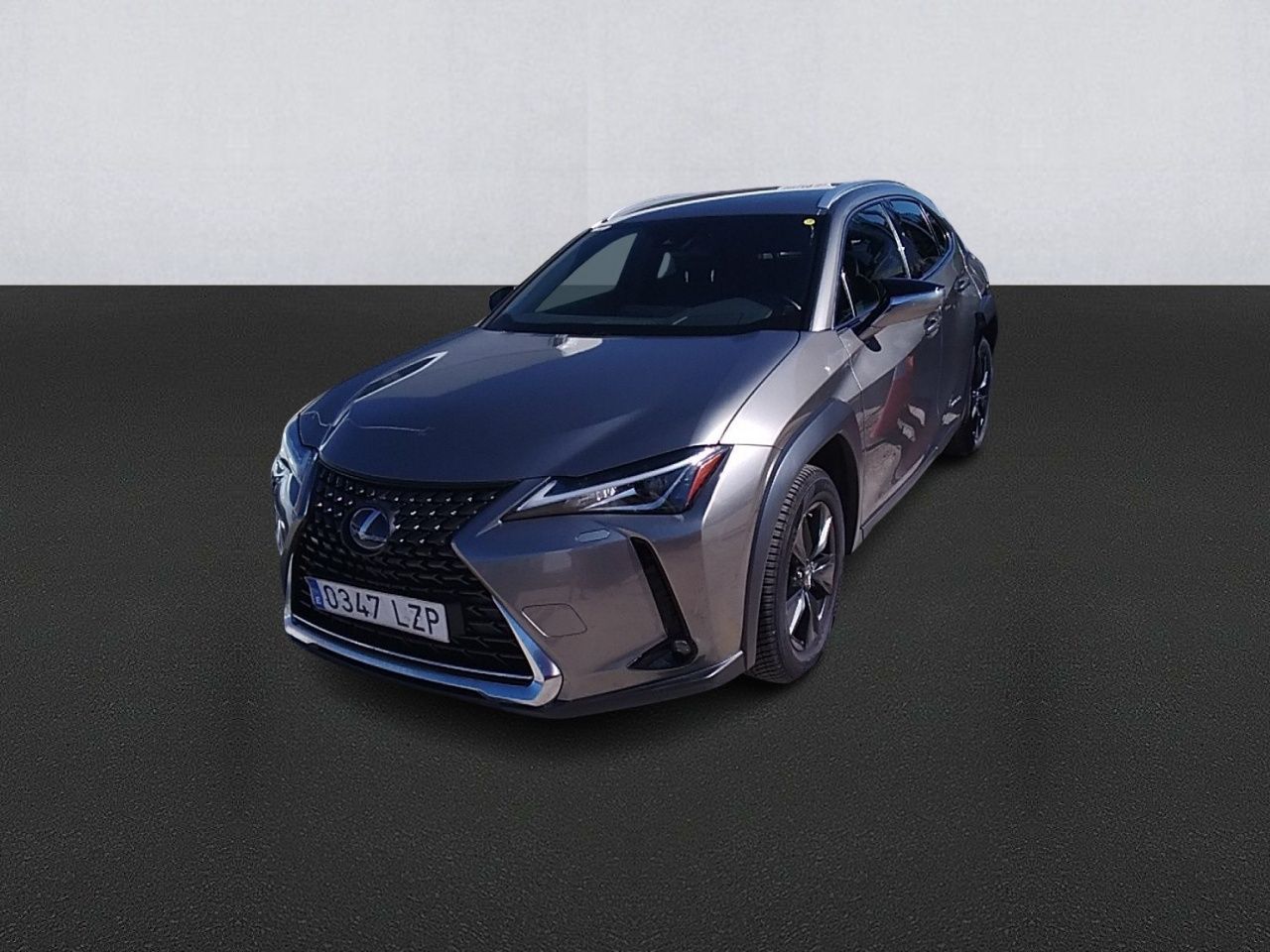 Lexus UX 0347 LZP, foto 1 de 8, foto real
