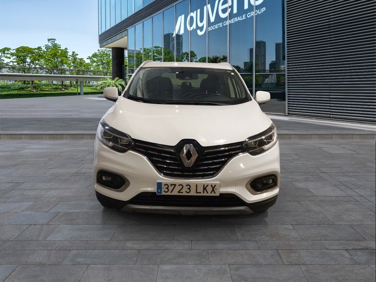 Renault Kadjar 3723 LKX, foto 2 de 7, foto real
