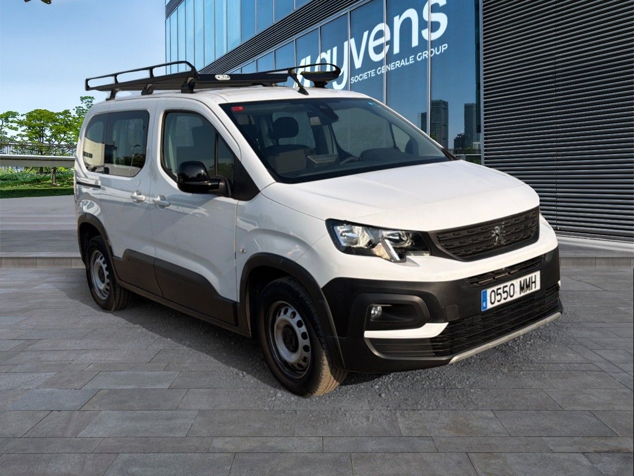 Peugeot Rifter 0550 MMH, foto 3 de 7, foto real