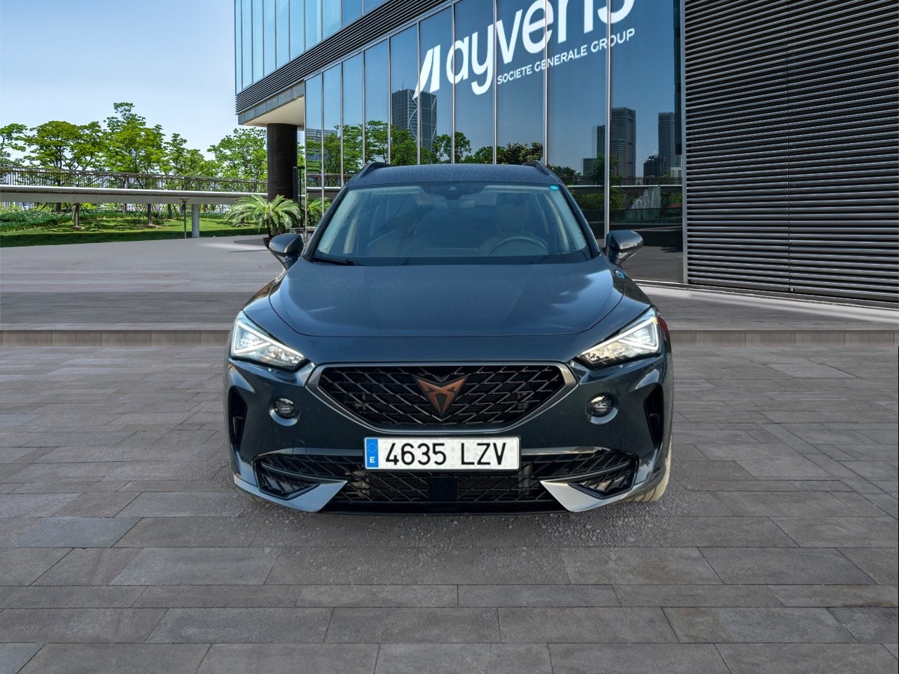 Cupra Formentor 4635 LZV, foto 2 de 7, foto real