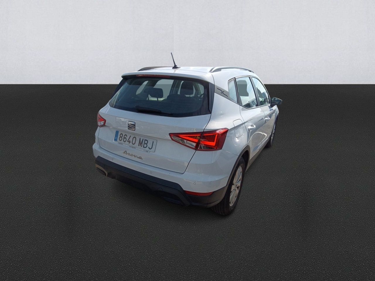 Seat Arona 8640 MBJ, foto 4 de 8, foto real
