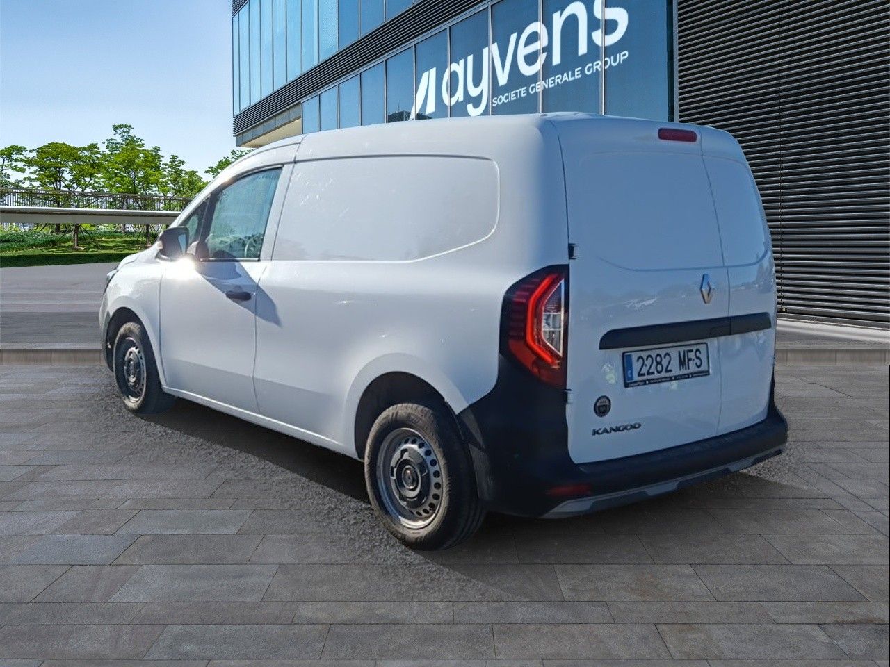 Renault Kangoo 2282 MFS, foto 6 de 7, foto real