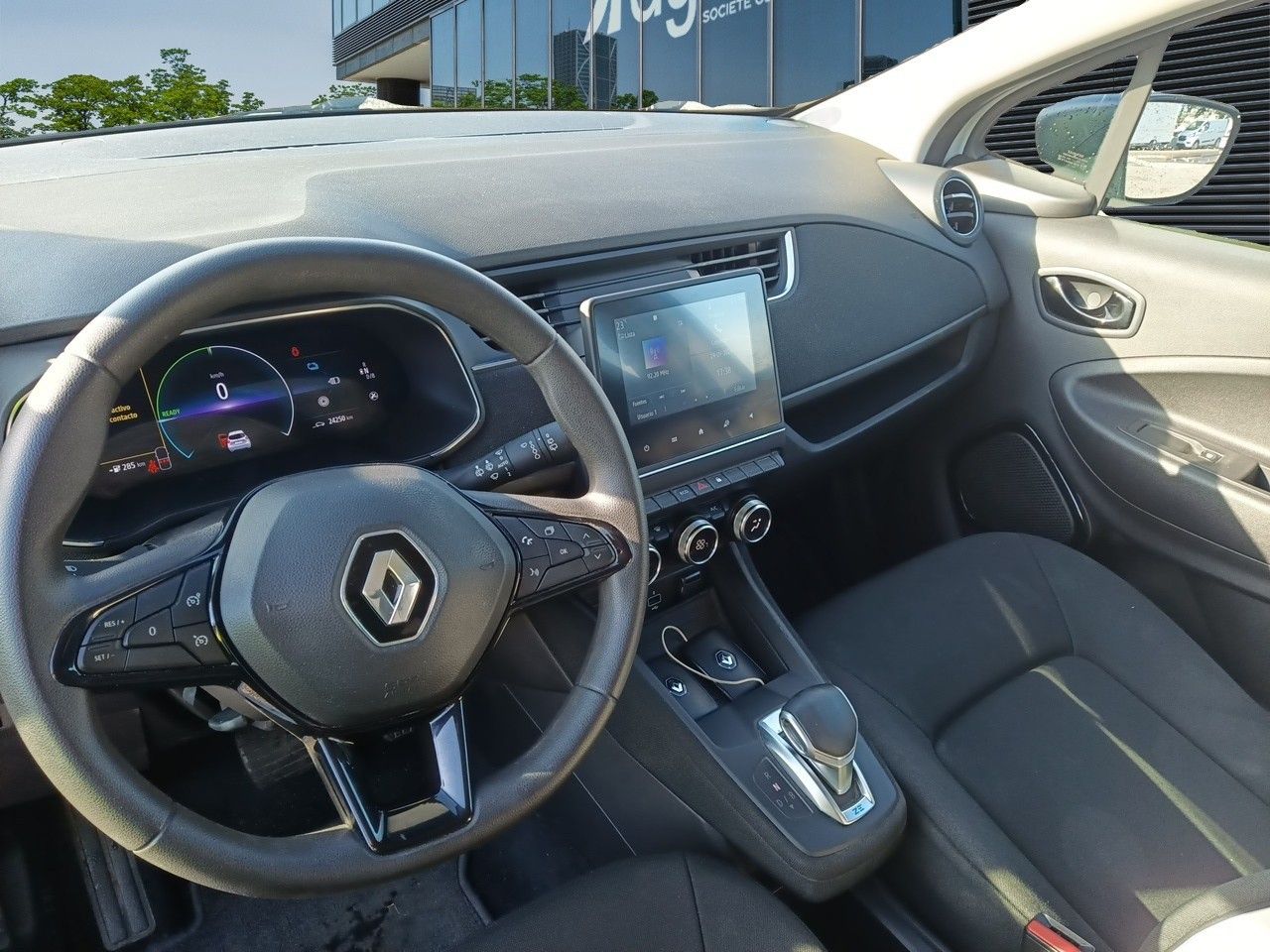 Renault Zoe 4236 LSN, foto 7 de 7, foto real