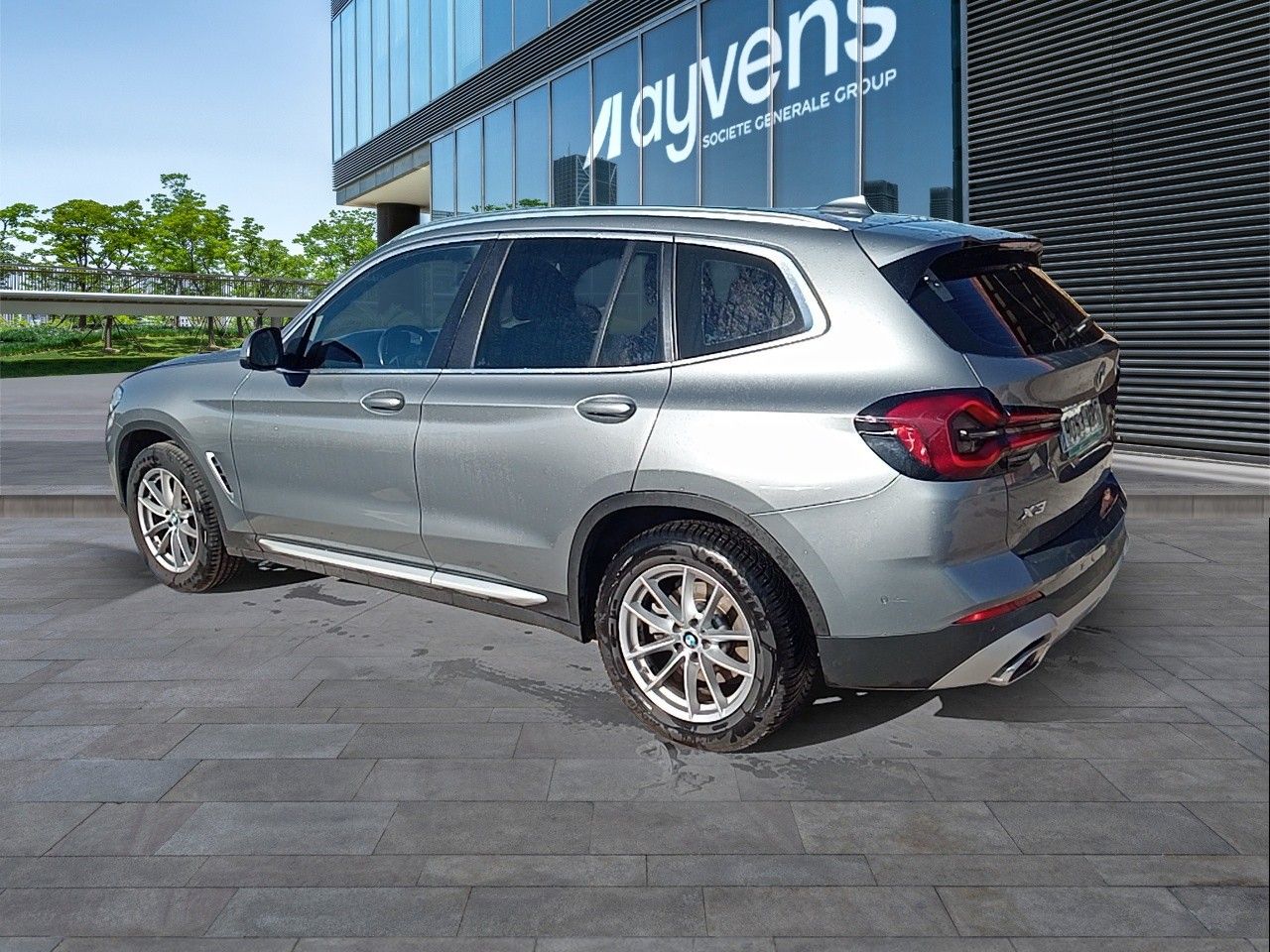 BMW X3 9053 MRB, foto 6 de 7, foto real