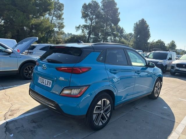 Hyundai Kona 1134 LXY, foto 4 de 8, foto real