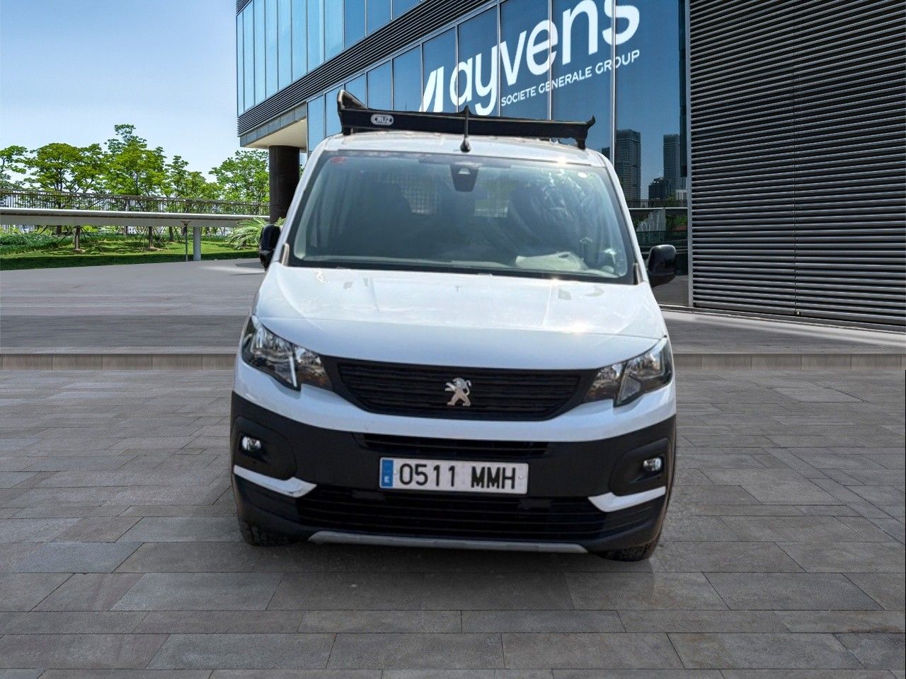 Peugeot Rifter 0511 MMH, foto 2 de 7, foto real