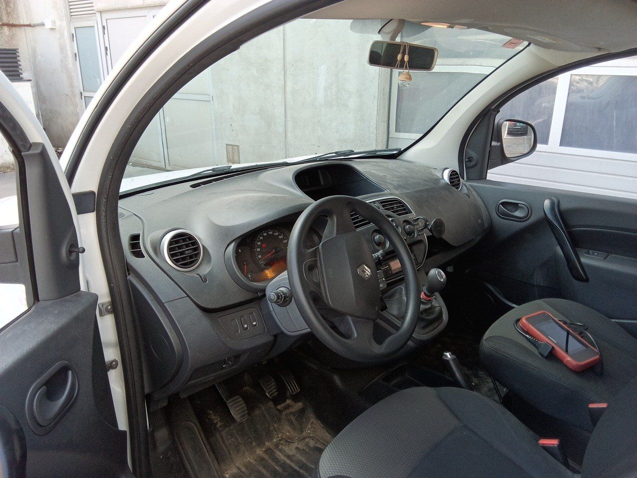 Renault Kangoo 6722 LNR, foto 7 de 8, foto real