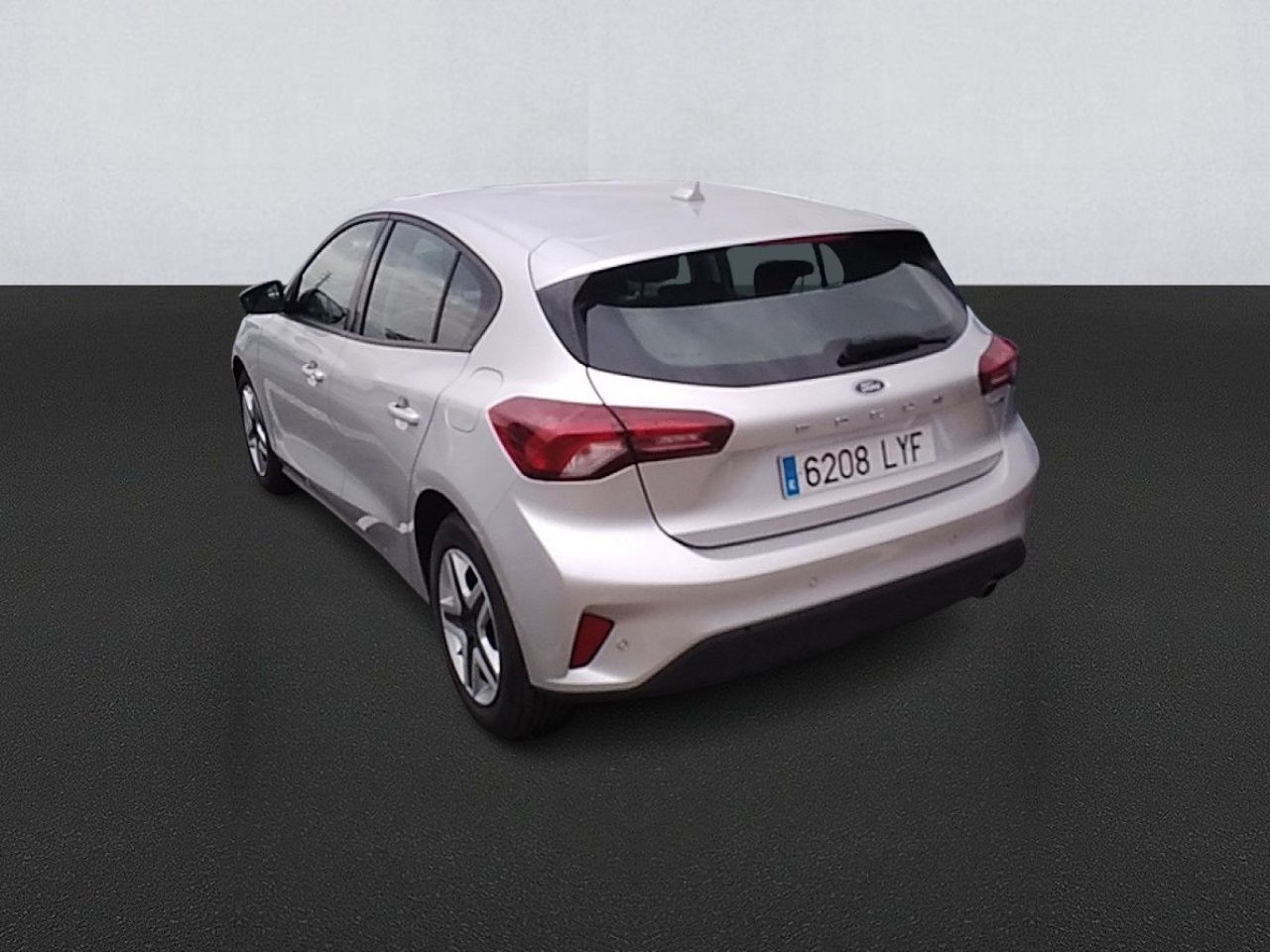 Ford Focus 6208 LYF, foto 6 de 8, foto real