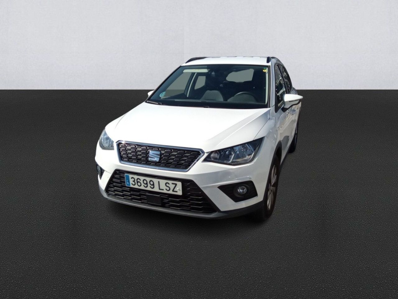 Seat Arona 3699 LSZ, foto 1 de 8, foto real
