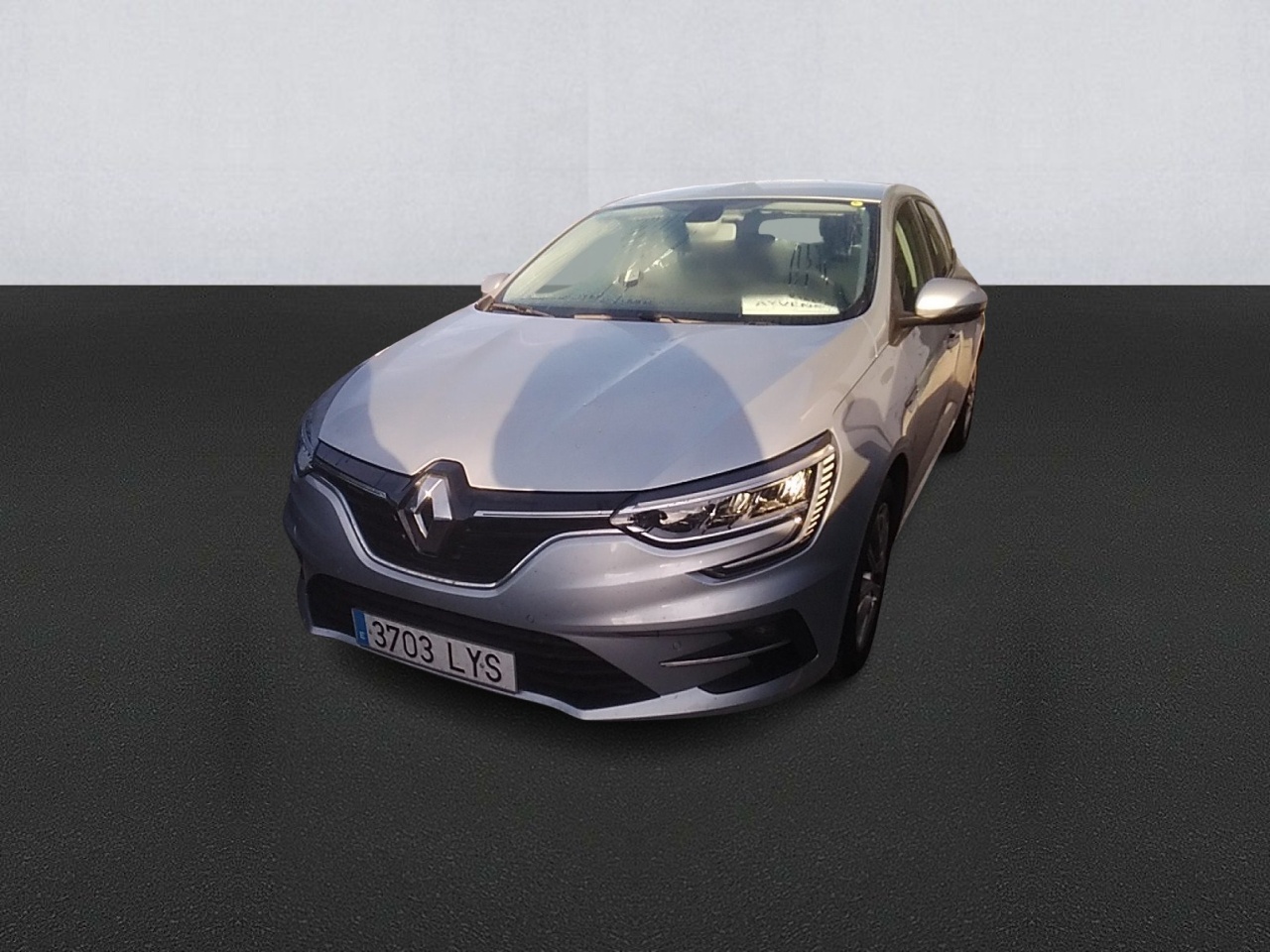 Renting RENAULT MEGANE (O) Intens TCe 103 kW (140CV) GPF