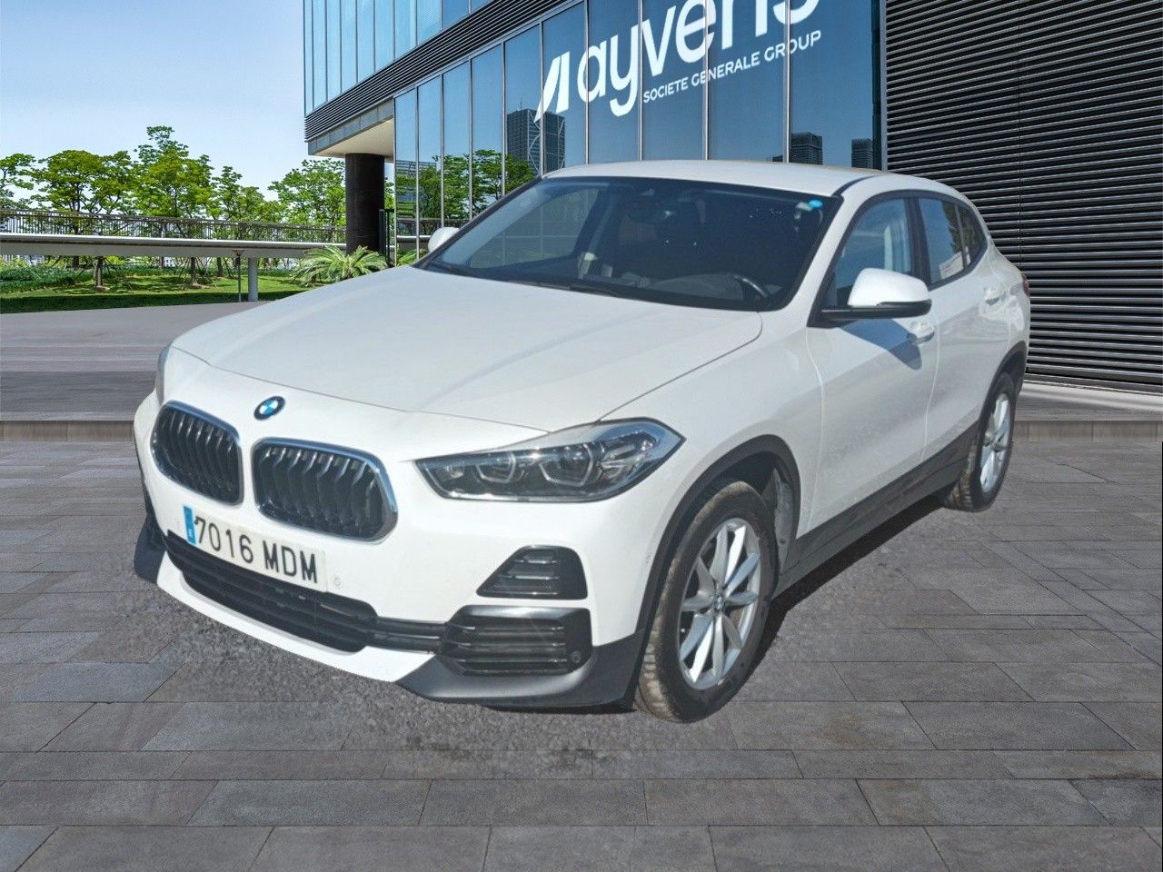 BMW X2 7016 MDM, foto 1 de 7, foto real