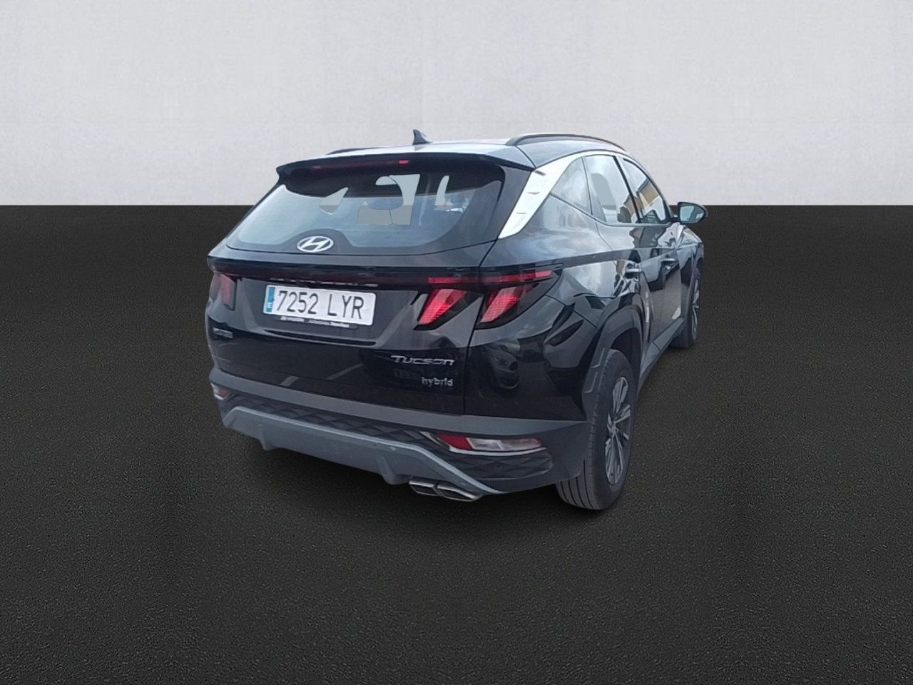Hyundai Tucson 7252 LYR, foto 4 de 8, foto real