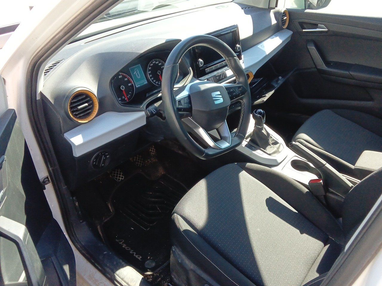 Seat Arona 2697 MJW, foto 7 de 8, foto real