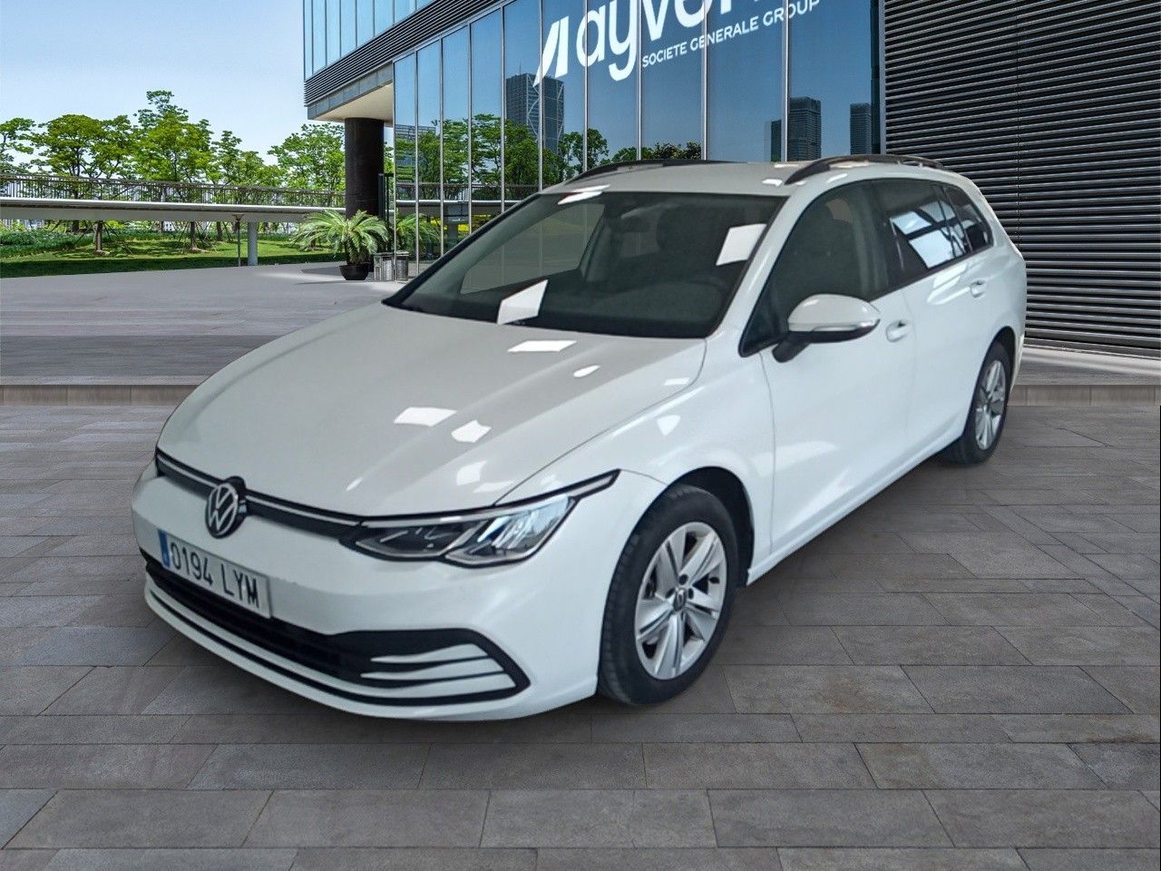 Volkswagen Golf 0194 LYM, foto 1 de 7, foto real