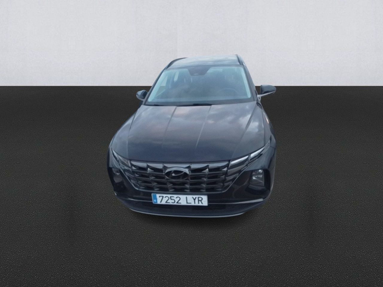 Hyundai Tucson 7252 LYR, foto 2 de 8, foto real