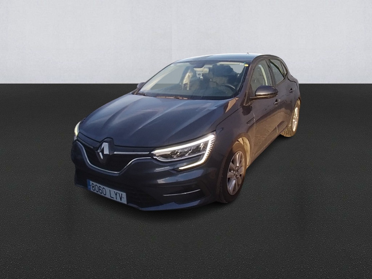 Renting RENAULT MEGANE (O) Intens TCe 103 kW (140CV) GPF