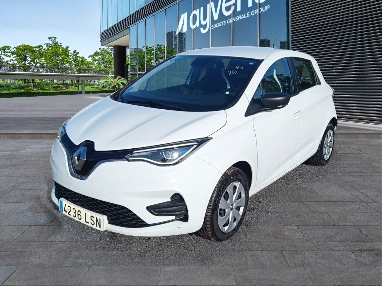 Renault Zoe 4236 LSN, foto 1 de 7, foto real