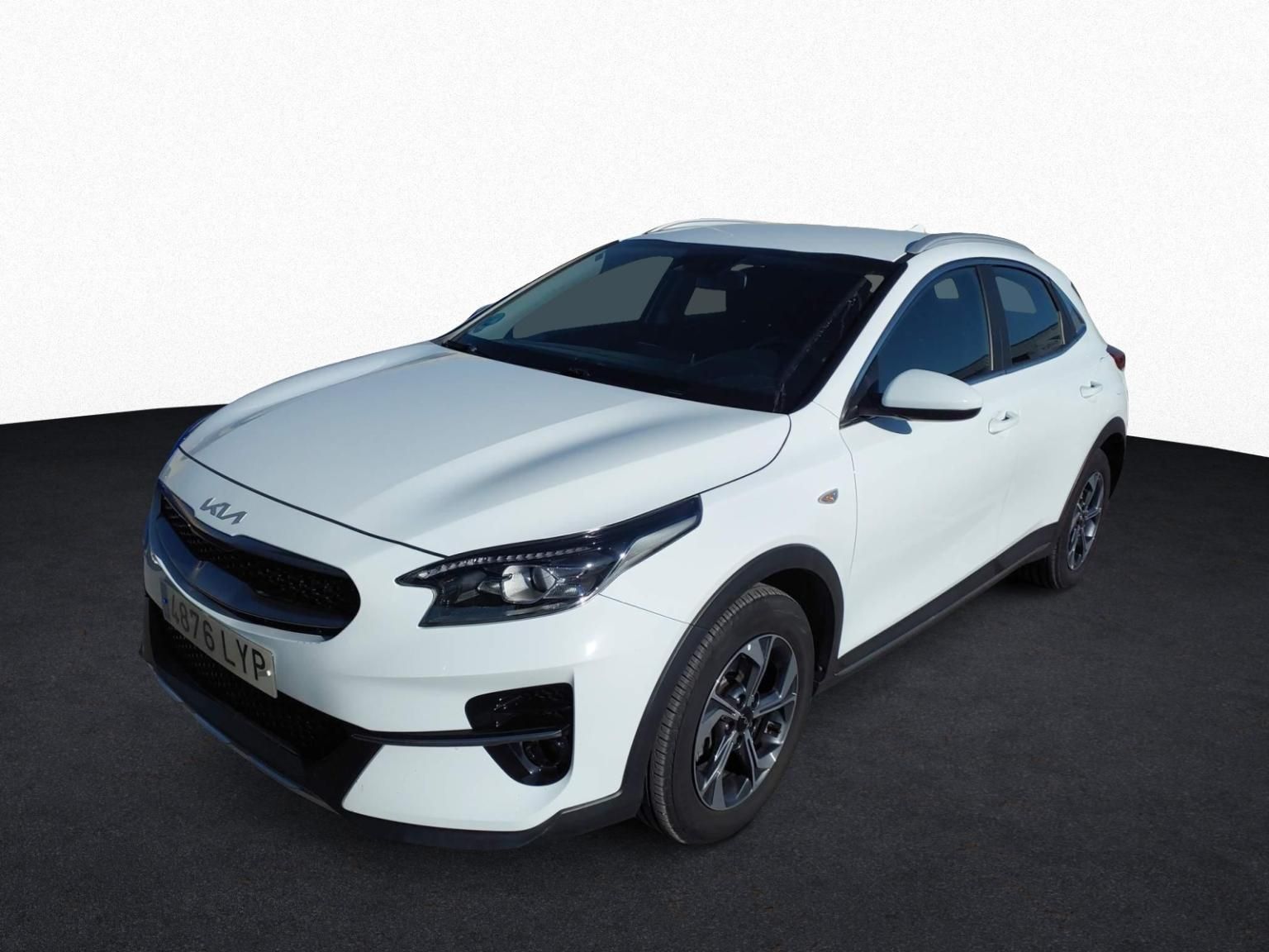 Kia XCeed 4876 LYP, foto 1 de 8, foto real