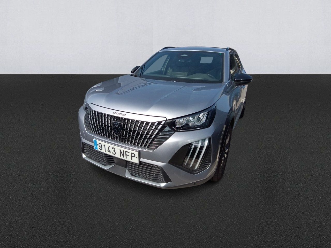 Renting PEUGEOT 2008 Allure Puretech 100 S&S 6 Vel. MAN